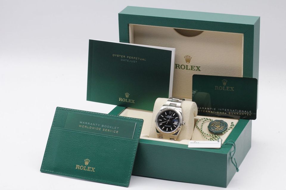 Rolex Datejust 126234 Image 5